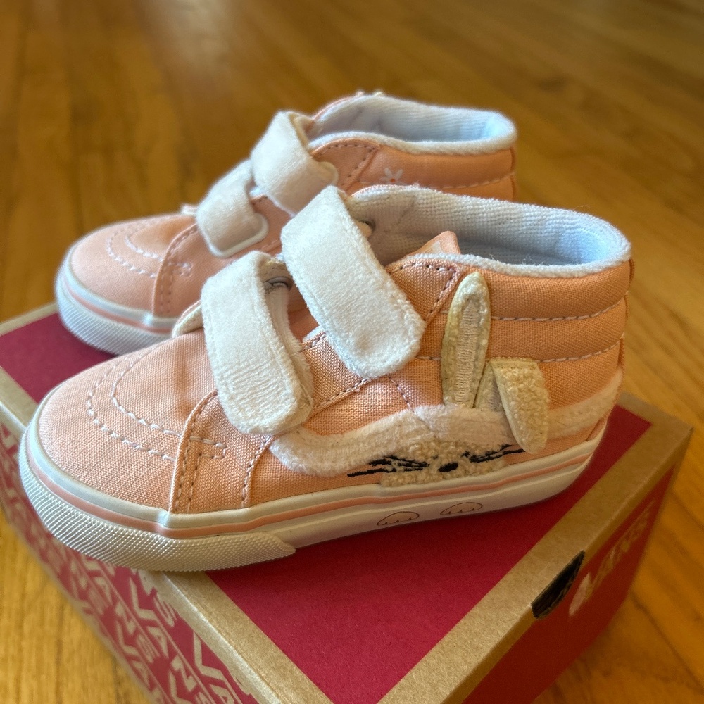 Vans, Sk8-Mid Reissue, Garden Party - NIB